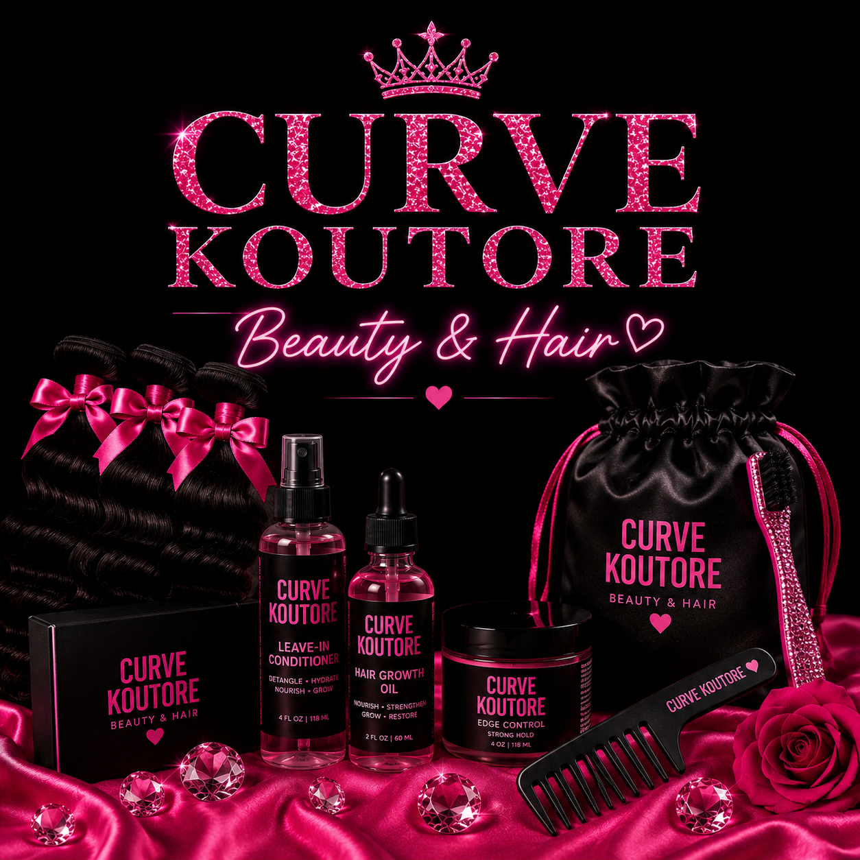 Beauty & Hair Collection