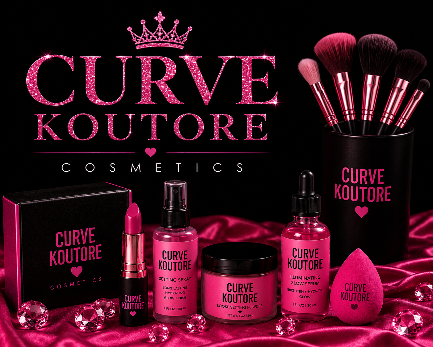 Cosmetics Collection